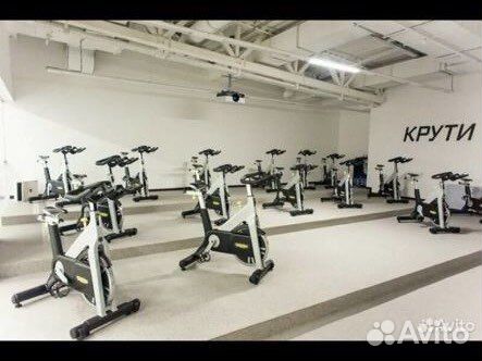 Абонемент в фитнес клуб 