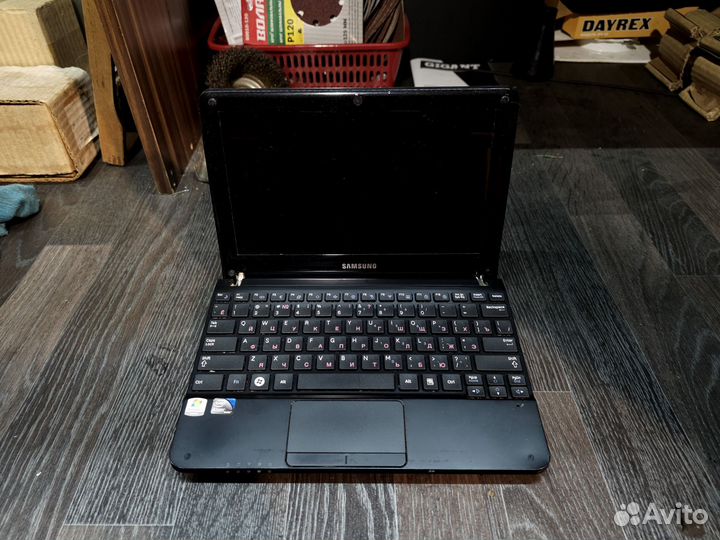 Нетбук Samsung nc110