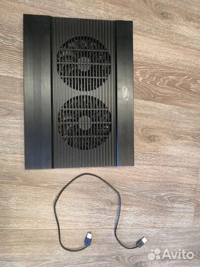 Подставка с охлаждением для ноутбука