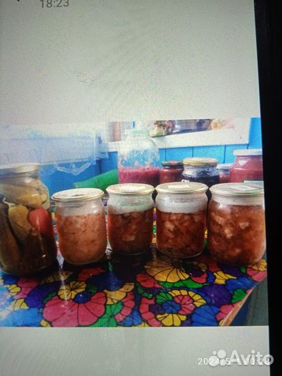 Домашние заготовки