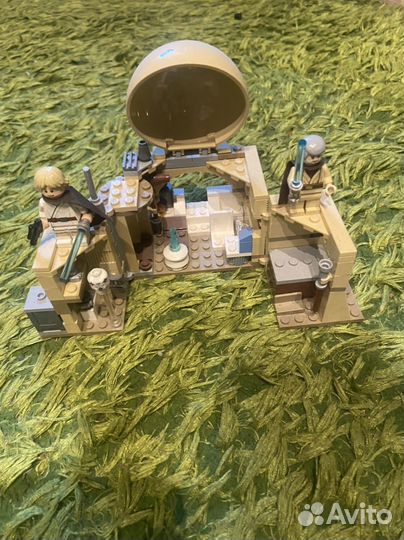 Lego Star Wars и минифигурки