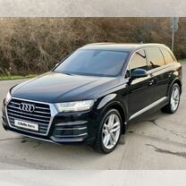 Audi Q7 3.0 AT, 2018, 199 800 км