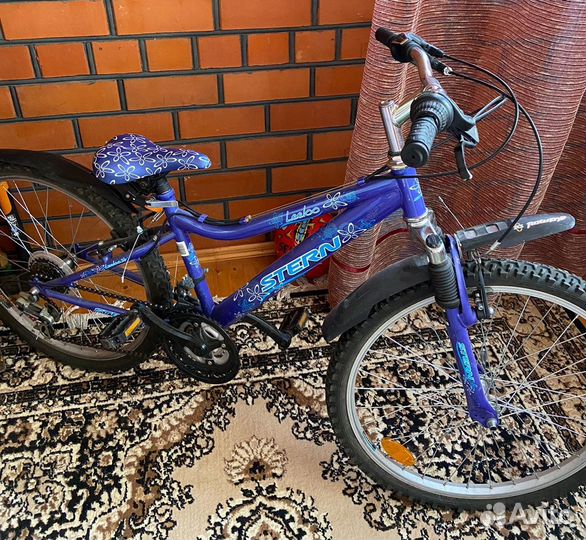 Продам велосипед Stern