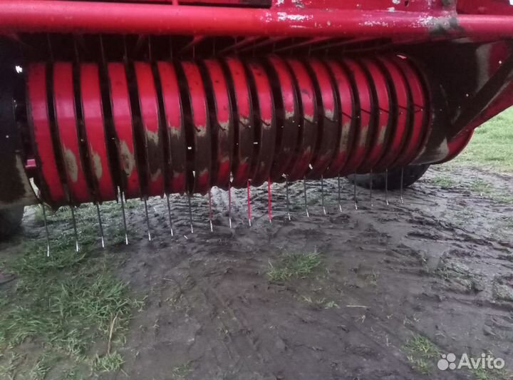 Пресс-подборщик Welger RP 200, 1993