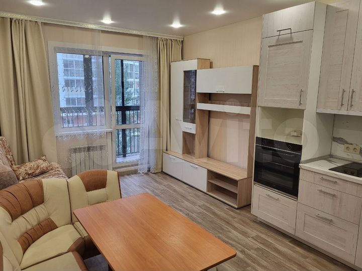 2-к. квартира, 50 м², 4/4 эт.