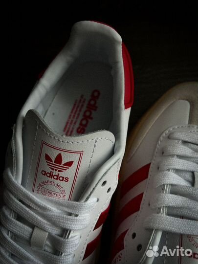 Кеды женские Adidas samba (Арт.43431)