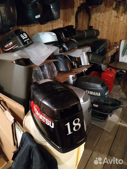 Тохатсу колпаки для лодочного мотора