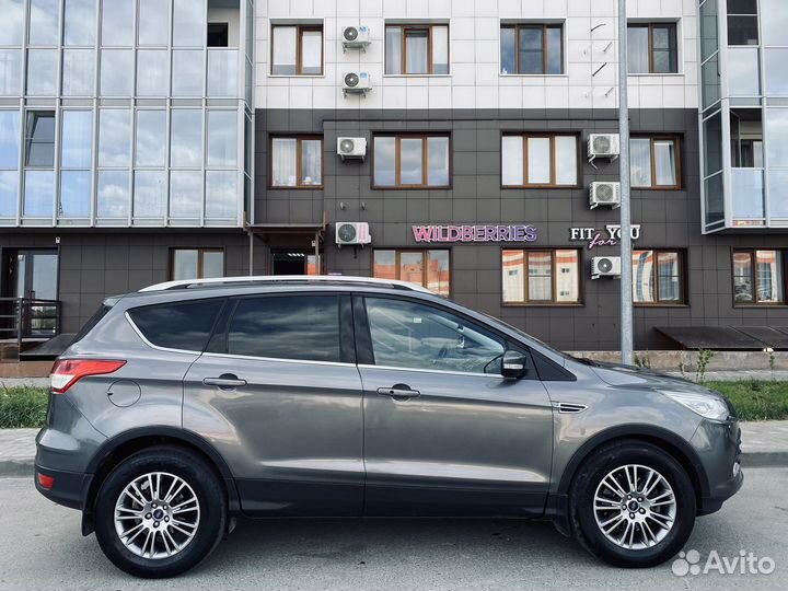 Ford Kuga 1.6 AT, 2013, 99 000 км