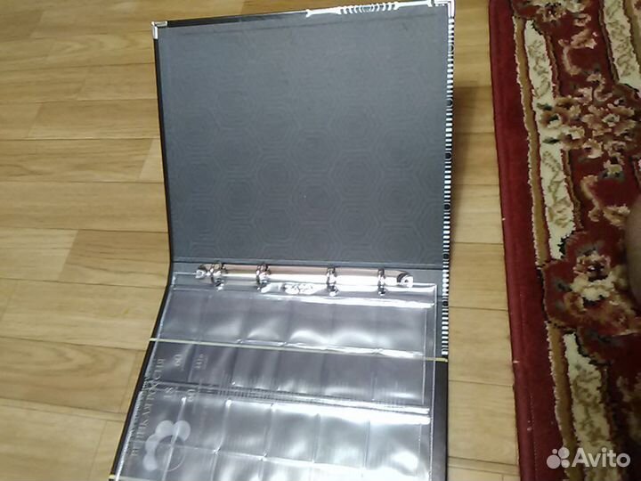 Альбом для монет