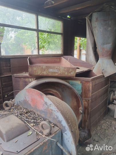 Гранулятор+Дробилка