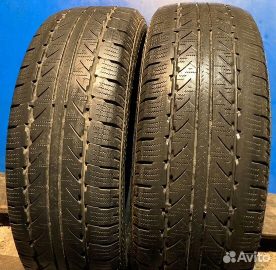 Nankang SL-6 195/70 R15C