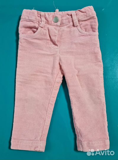 Детские вещи пакетом для девочки