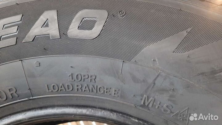 Leao Winter Defender Grip VAN 2 225/75 R16C 121R