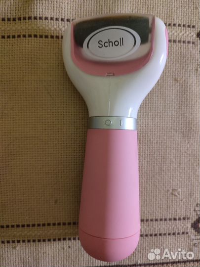 Пилка электрическая для педикюра