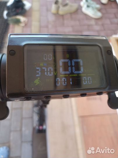 Электросамокат kugoo s3 pro jilong