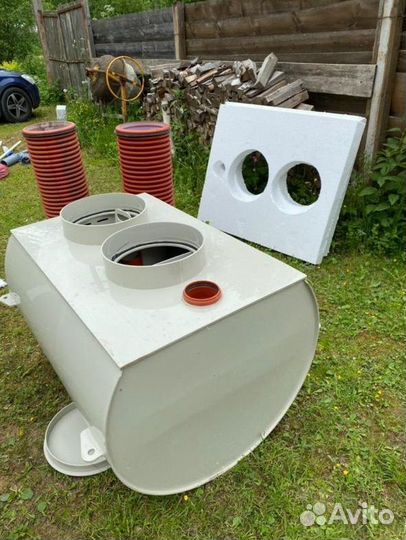 Септик канализация дкс-115М Вода и Жизнь