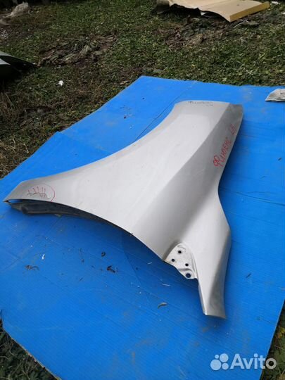 Рено флюенс крыло переднее левое