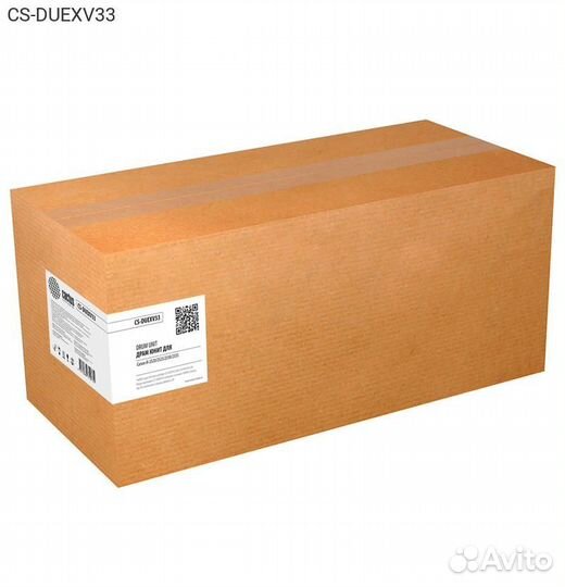 Барабан cactus EXV33 Лазерный Черный 140000стр, CS