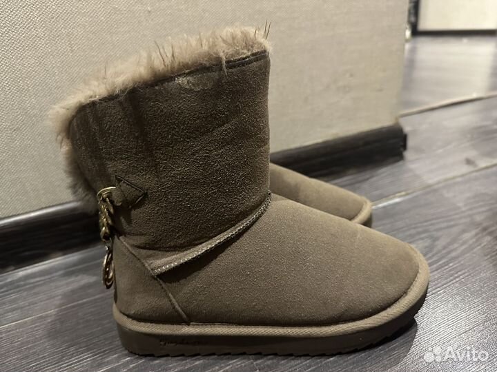Угги женские зима