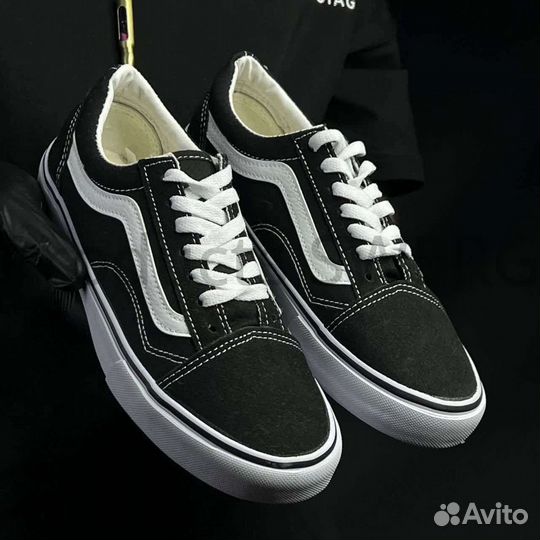 Кеды Vans old skool