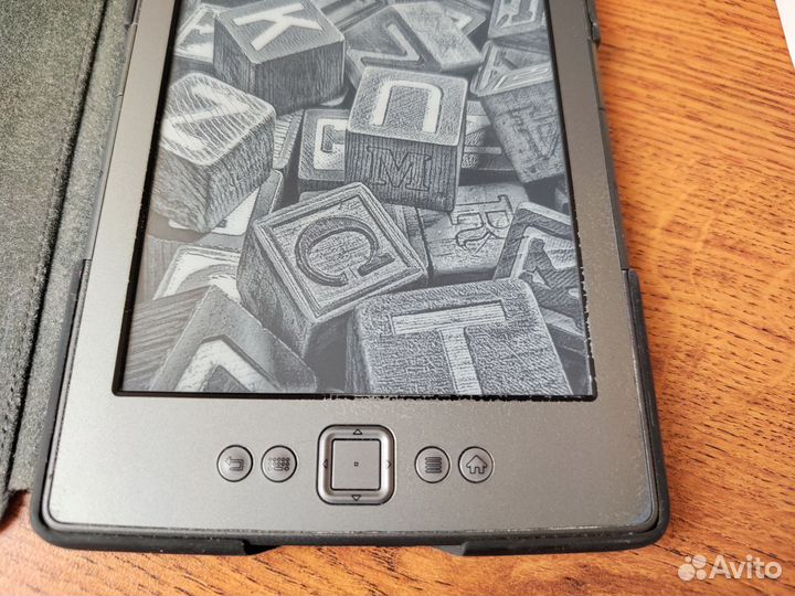 Электронные книги kindle, sony, qumo, texet