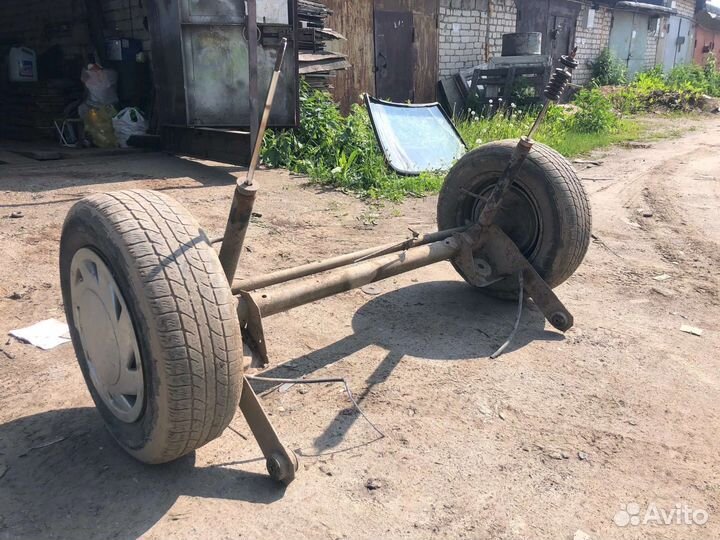 Балка москвич 2141 м 2141