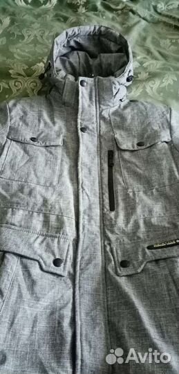 Куртка демисезонная мужская 48 50