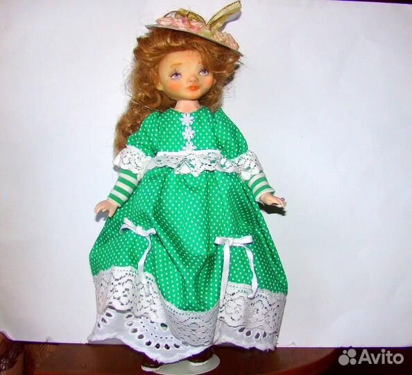 Каркасная куколка 