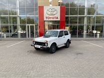 ВАЗ (LADA) 4x4 (Нива) 1.7 MT, 2015, 94 150 км, с пробегом, цена 620 000 руб.