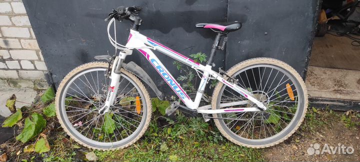 Велосипед cronus