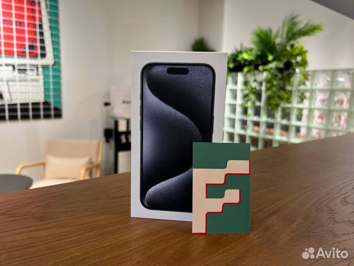 iPhone 15 Pro Max, 1 ТБ