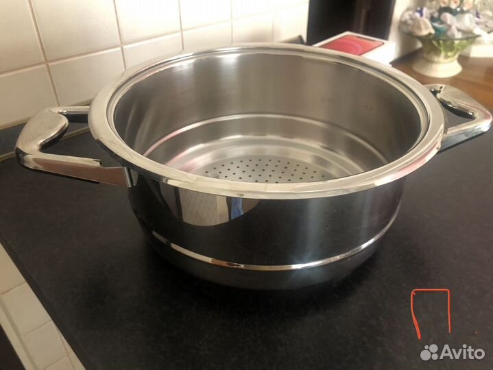 Кастрюли и сковороды Zepter