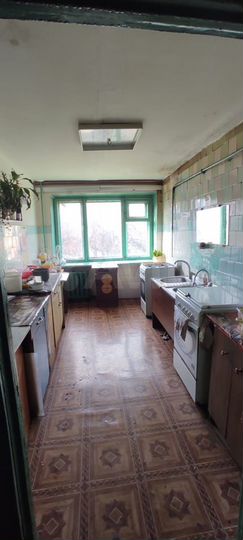 Комната 15 м² в 1-к., 3/5 эт.