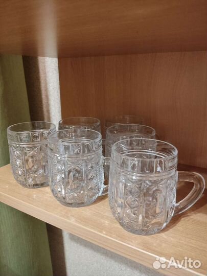 Хрусталь СССР