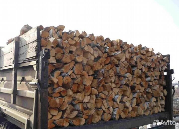Дрова дачные
