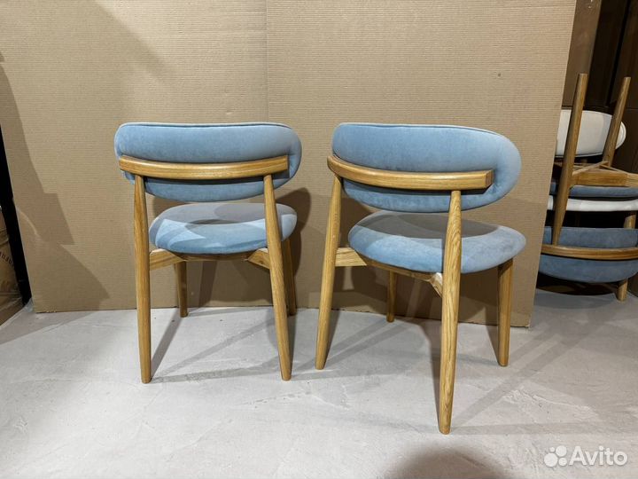 Стулья из массива