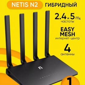 Роутер netis n2