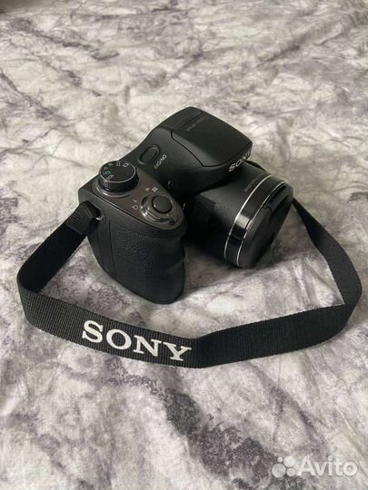 Цифровая камера sony Cyber-shot DSC-H300