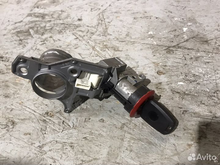 Замок зажигания opel astra h