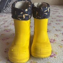 Сапожки из эва 23 размер