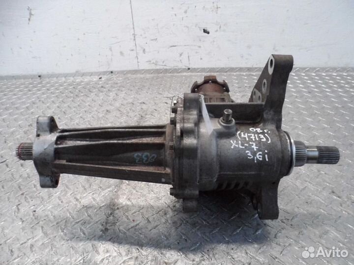 Коробка раздаточная Suzuki XL7