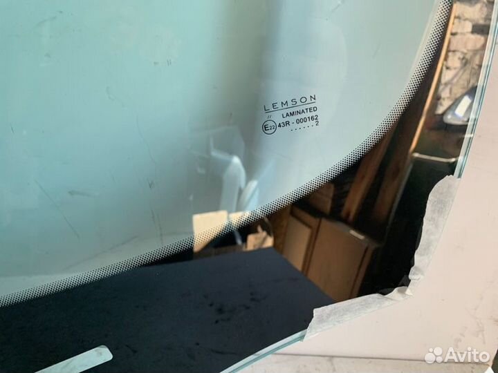 Стекло лобовое (ветровое) Ford Focus Iii 2011-2019