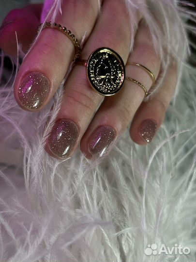 Мастер маникюра и наращивание ногти