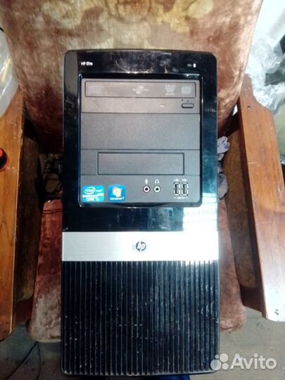 Корпус с начинкой