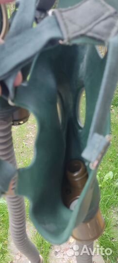 Противогаз детский