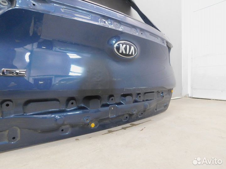Дверь багажника Kia Sportage