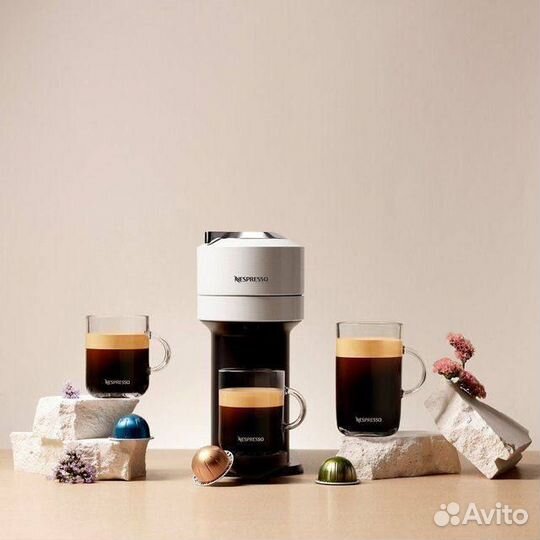 Капсулы nespresso vertuo