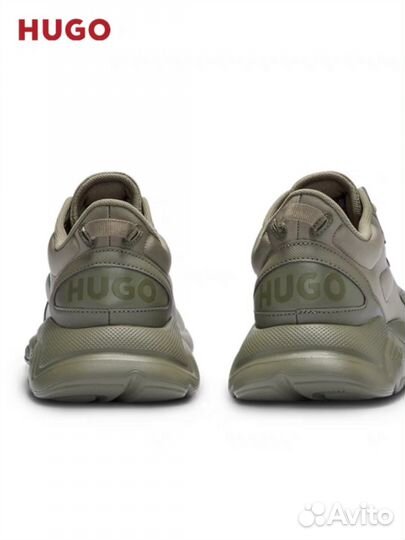 Кроссовки hugo 42