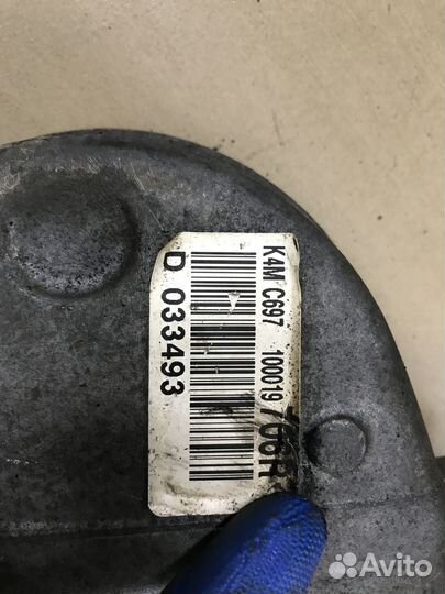 Крышка ремня грм Nissan Almera G15