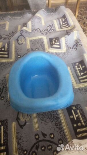 Дорожный горшок